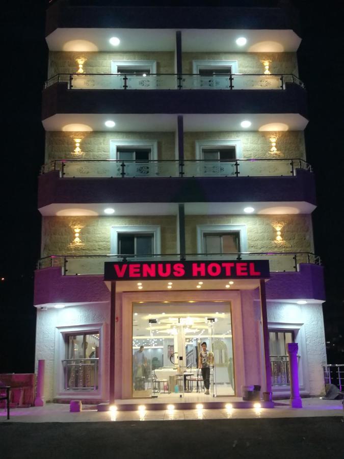 Venus Hotel Wadi Musa Exterior foto